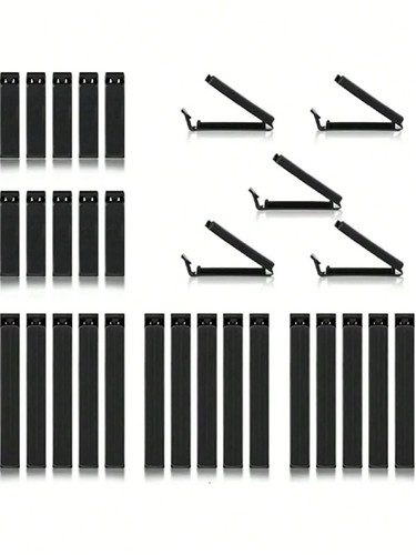 30pcs assorted bag - (6cm),