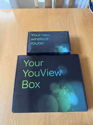 Talktalk youview box and - talktalk,