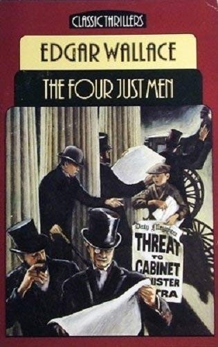 The four just men everyman - men, (everyman