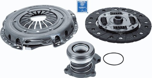 Sachs clutch kit 3000 - clutch, 990