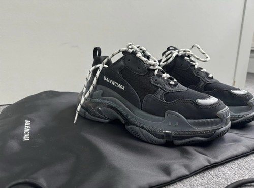 Balenciaga triple - balenciaga,