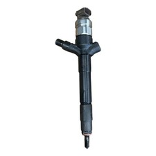 Mitsubishi l200 fuel - fuel, injector