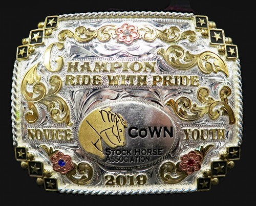Cown stock horse association - cown,
