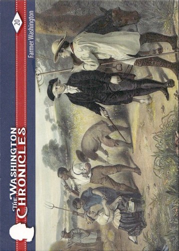 George washington 2022 - george,