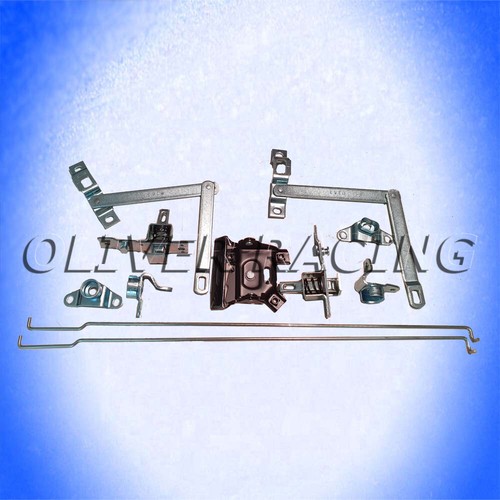 Tailgate release latch c10 - release,