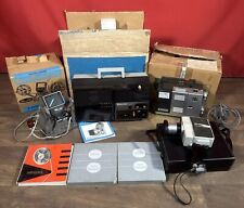 Projector Cine Camera Viewer Bundle Vintage Job Lot Bauer B&H