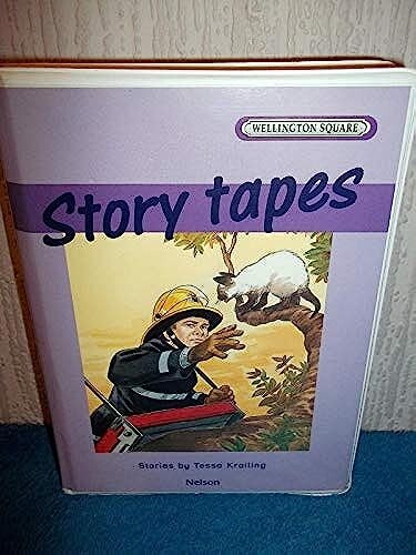 Story tapes wellington - story, (3)