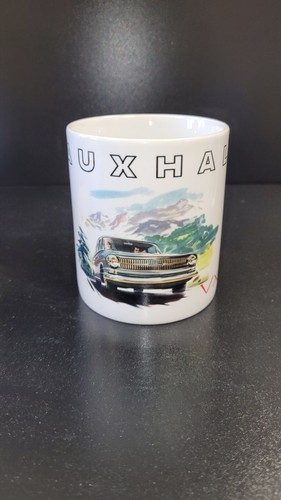 Vauxhall victor 90 mug - fb, 4/90