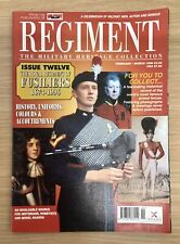 Vintage Feb/March 1996 Magazine REGIMENT Issue 12 Royal Regiment Of Fusiliers