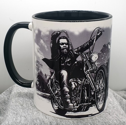 Custom motorcycle biker - custom,