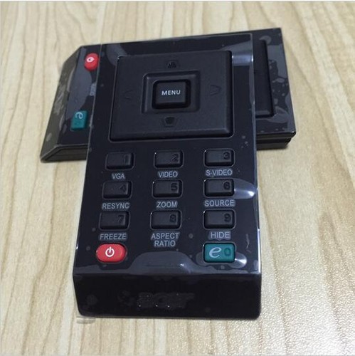 Projector remote control - projector,
