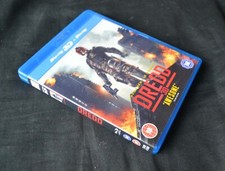Blu Ray Movie - Judge Dredd 3D Karl Urban 2012