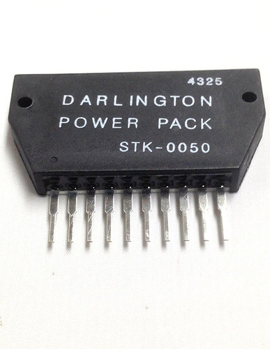 Stk0050 integrated circuit - stk0050,