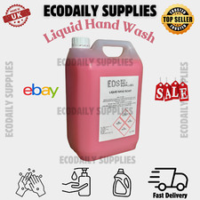 Luxury 5L Liquid Hand Wash