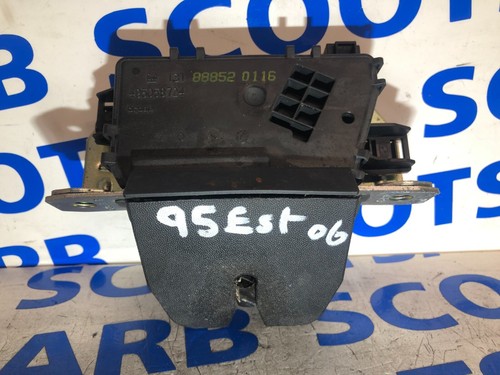 Saab 3 93 - saab, rear