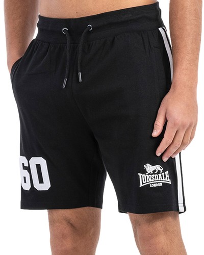 Lonsdale jersey shorts - lonsdale, marvick