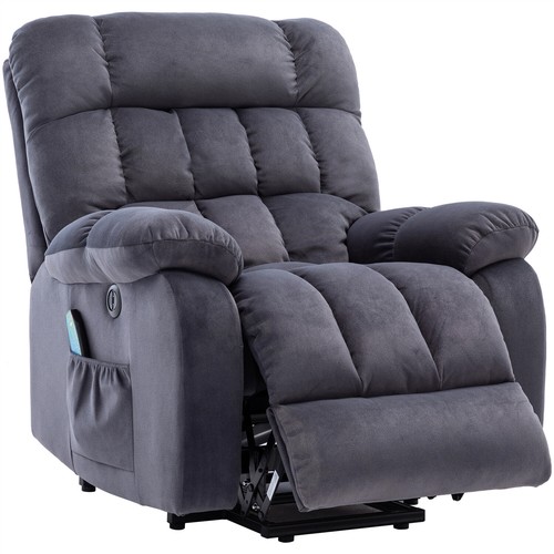 Electric lift riser recliner - riser,