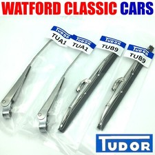 Genuine Tudor MG Midget Steel