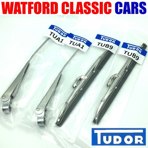 Genuine tudor midget steel - midget,