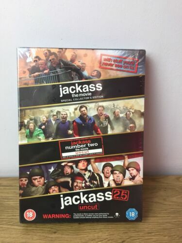 Jackass the movie - jackass:, movie/jackass