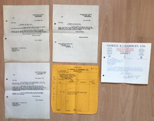 Vintage Dalex Birmingham bar