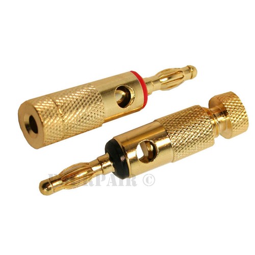 Open screw type - open, wire