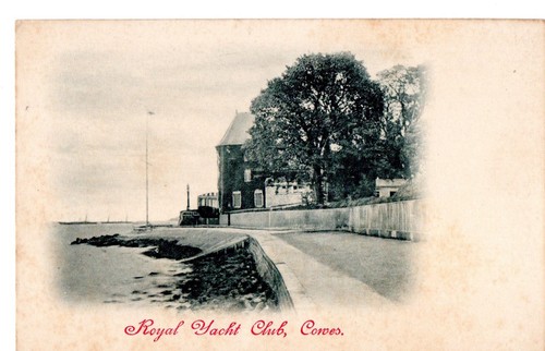 Royal yacht club - club, cowes