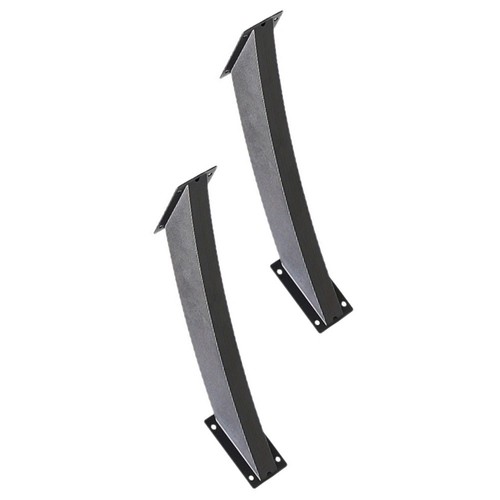 Heavy duty corner - heavy, brackets