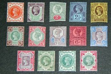 1887 jubilee set - jubilee, of