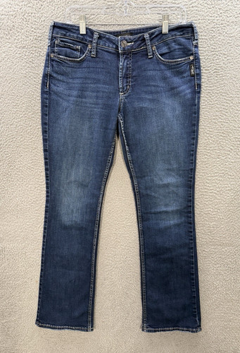 Silver jeans womens 32x33 - jeans,
