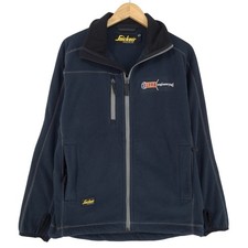Snickers Fleece Jacket Men