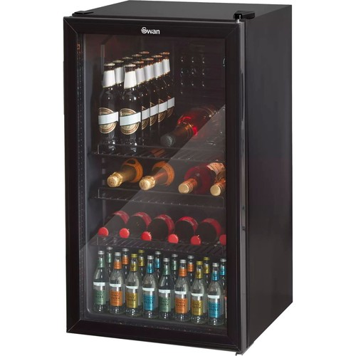 Swan sr12030bn free standing - swan,