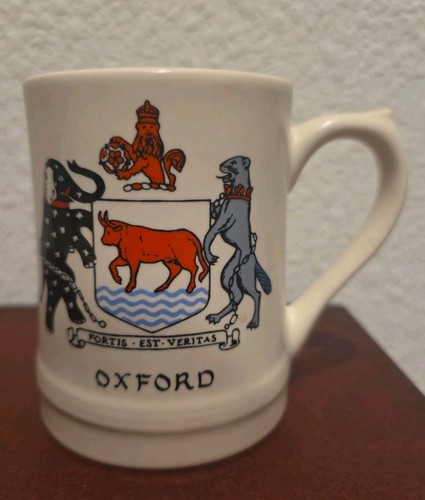 Vintage city oxford - city,