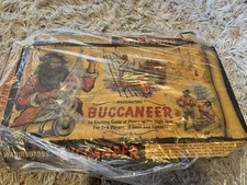 Vintage Buccaneer Board Game