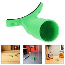Table dust collector adapter - table,