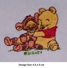Tigger & Pooh Hug Design (12)