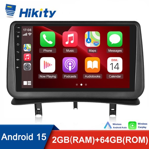 Android15 car stereo - car,