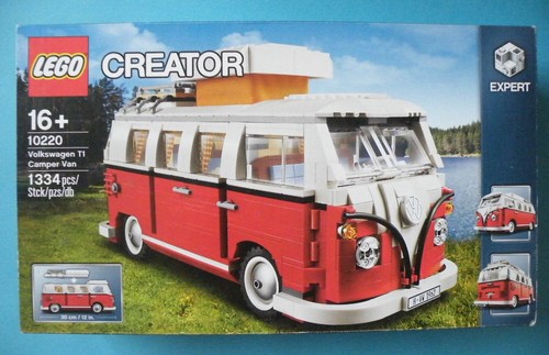 Lego creator 10220 - lego,