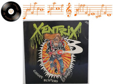 Xentrix Ghost Busters 12”
