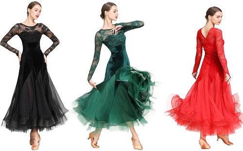 New ladies latin ballroom - ladies,