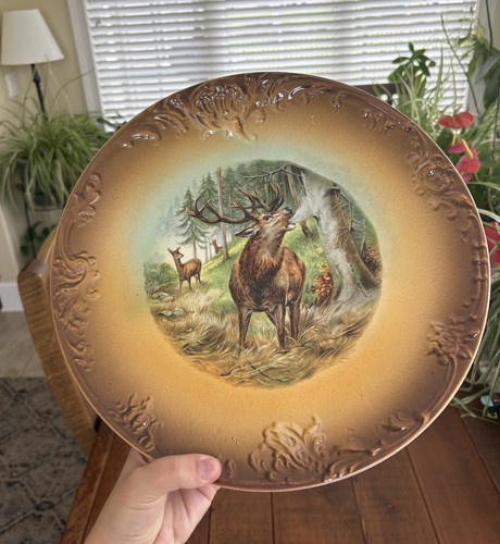 Antique german porcelain - antique,