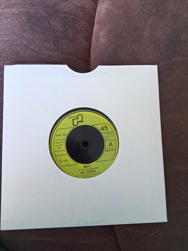 Ray stevens misty - stevens, 45