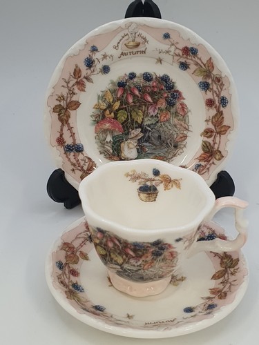 Vintage royal doulton brambly - royal,