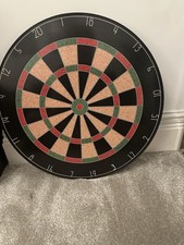 Magnetic Dart Board