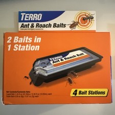 TERRO Ant Killer Bait Stations