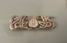 Vintage Shetland Scottish 925