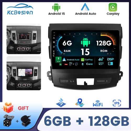 Android car stereo 128g - car,