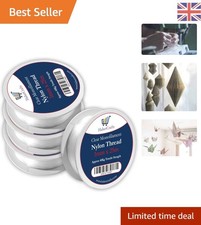 100m Transparent Nylon String