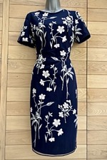 Phase Eight Kirsty Floral Navy