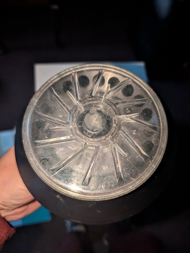 Alc t530 centrefuge rotor - rotor, with